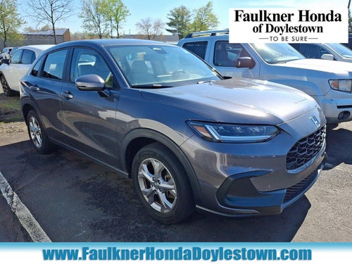 2023 Honda HR-V LX AWD CVT