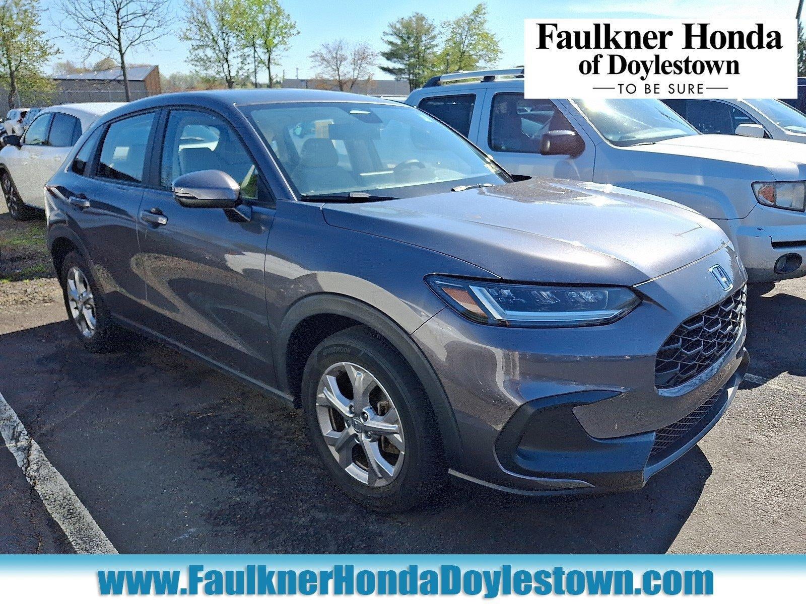 2023 Honda HR-V LX AWD CVT