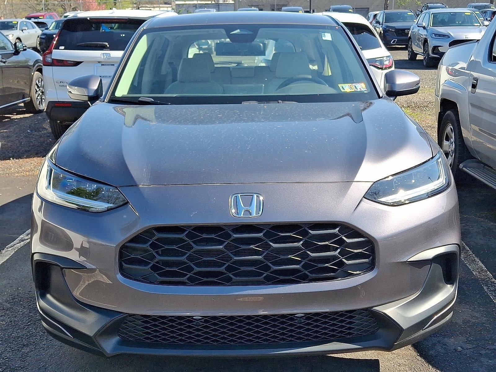 2023 Honda HR-V LX AWD CVT