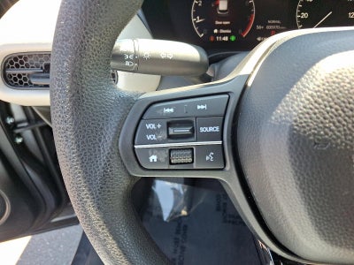 2023 Honda HR-V LX AWD CVT