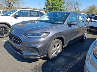 2023 Honda HR-V LX AWD CVT