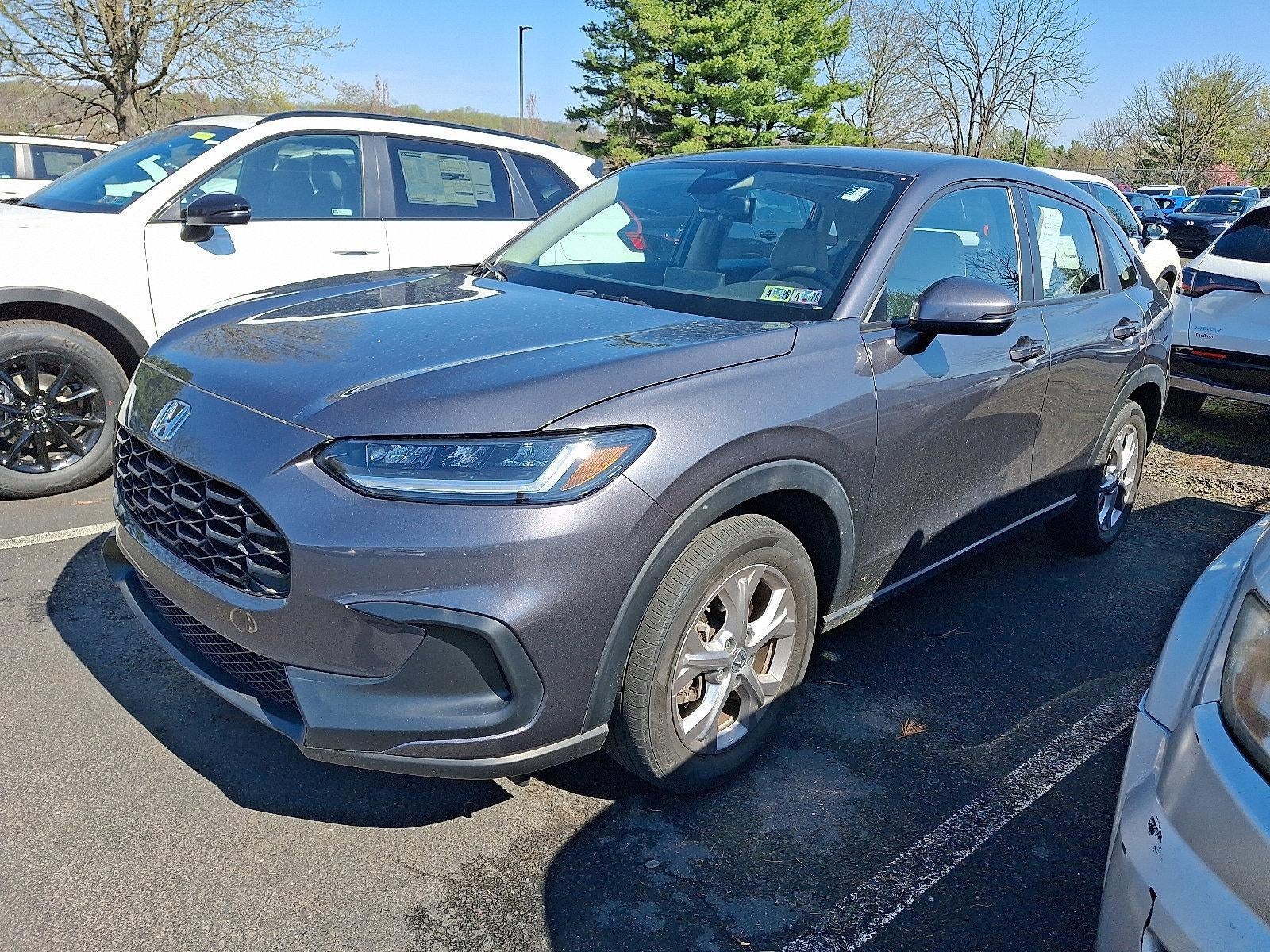 2023 Honda HR-V LX AWD CVT