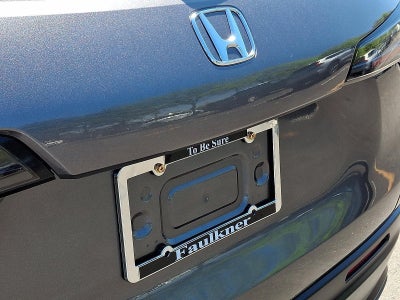 2023 Honda HR-V LX AWD CVT