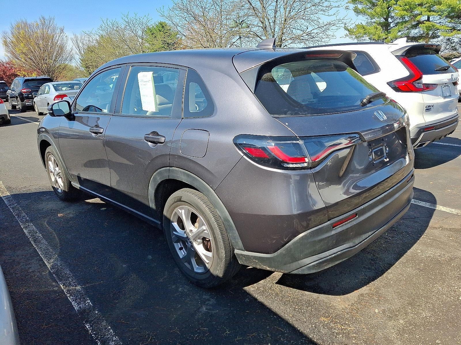 2023 Honda HR-V LX AWD CVT
