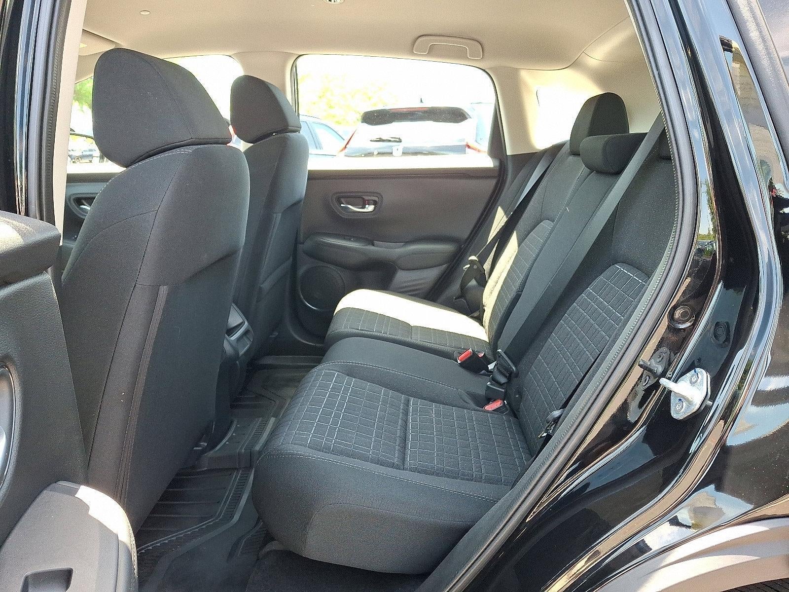 2025 Honda HR-V LX AWD CVT