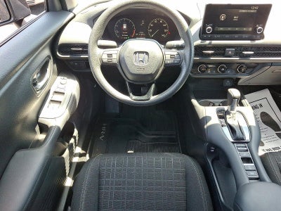 2025 Honda HR-V LX AWD CVT