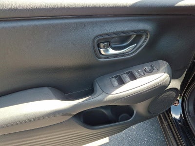 2025 Honda HR-V LX AWD CVT