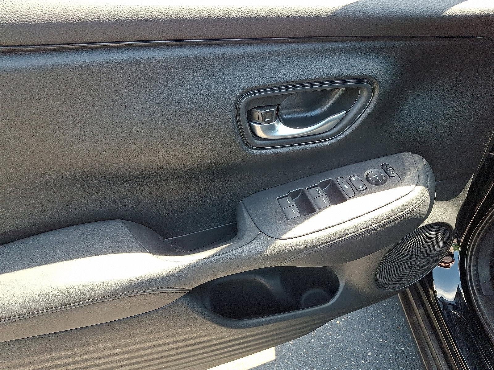 2025 Honda HR-V LX AWD CVT
