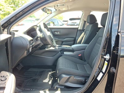 2025 Honda HR-V LX AWD CVT
