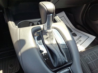 2025 Honda HR-V LX AWD CVT