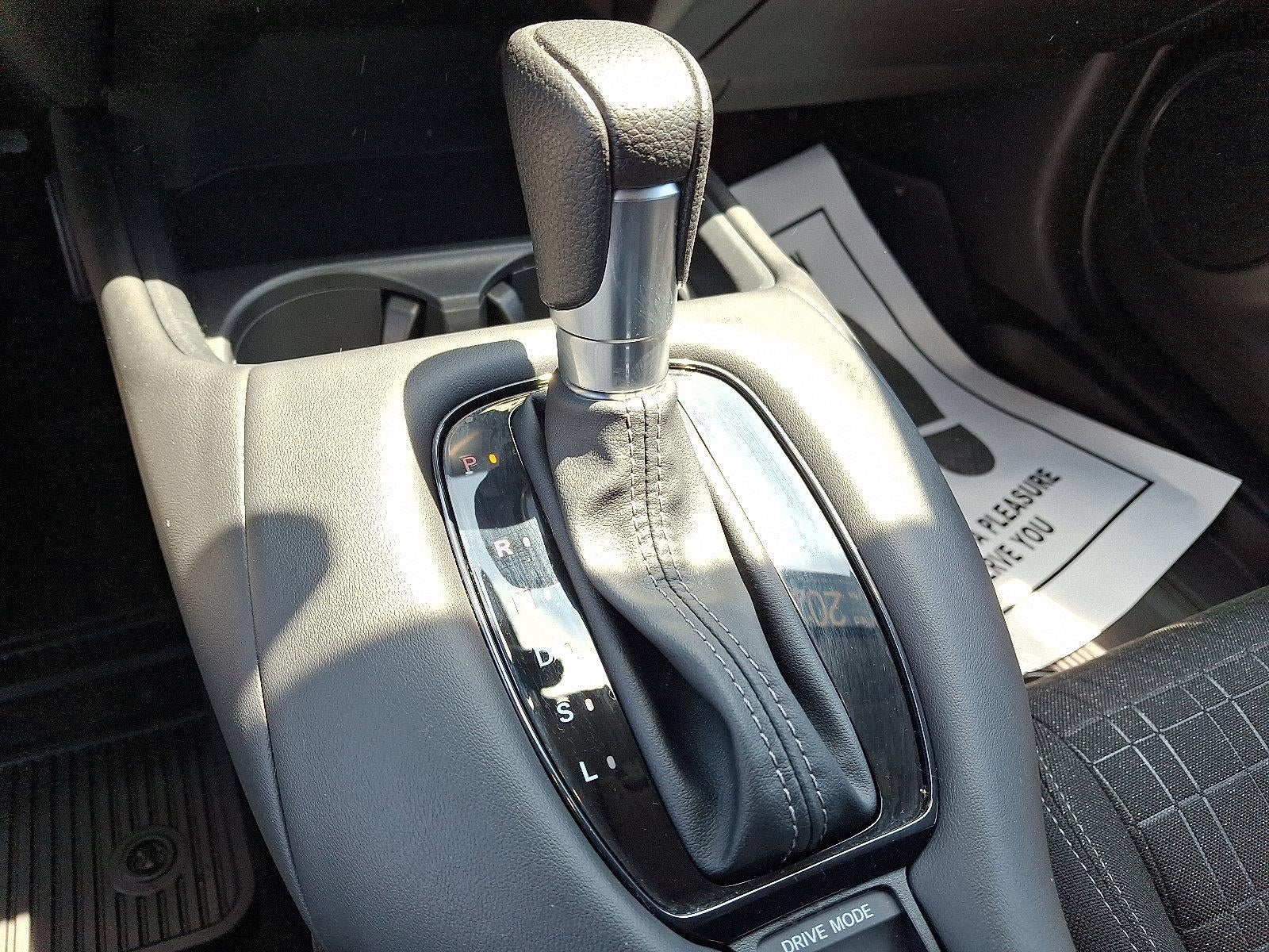 2025 Honda HR-V LX AWD CVT
