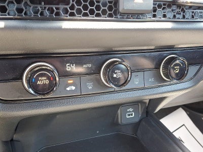 2025 Honda HR-V LX AWD CVT