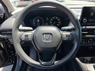 2025 Honda HR-V LX AWD CVT