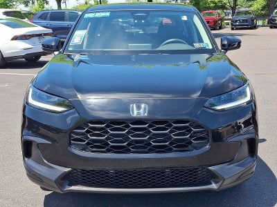 2025 Honda HR-V LX AWD CVT