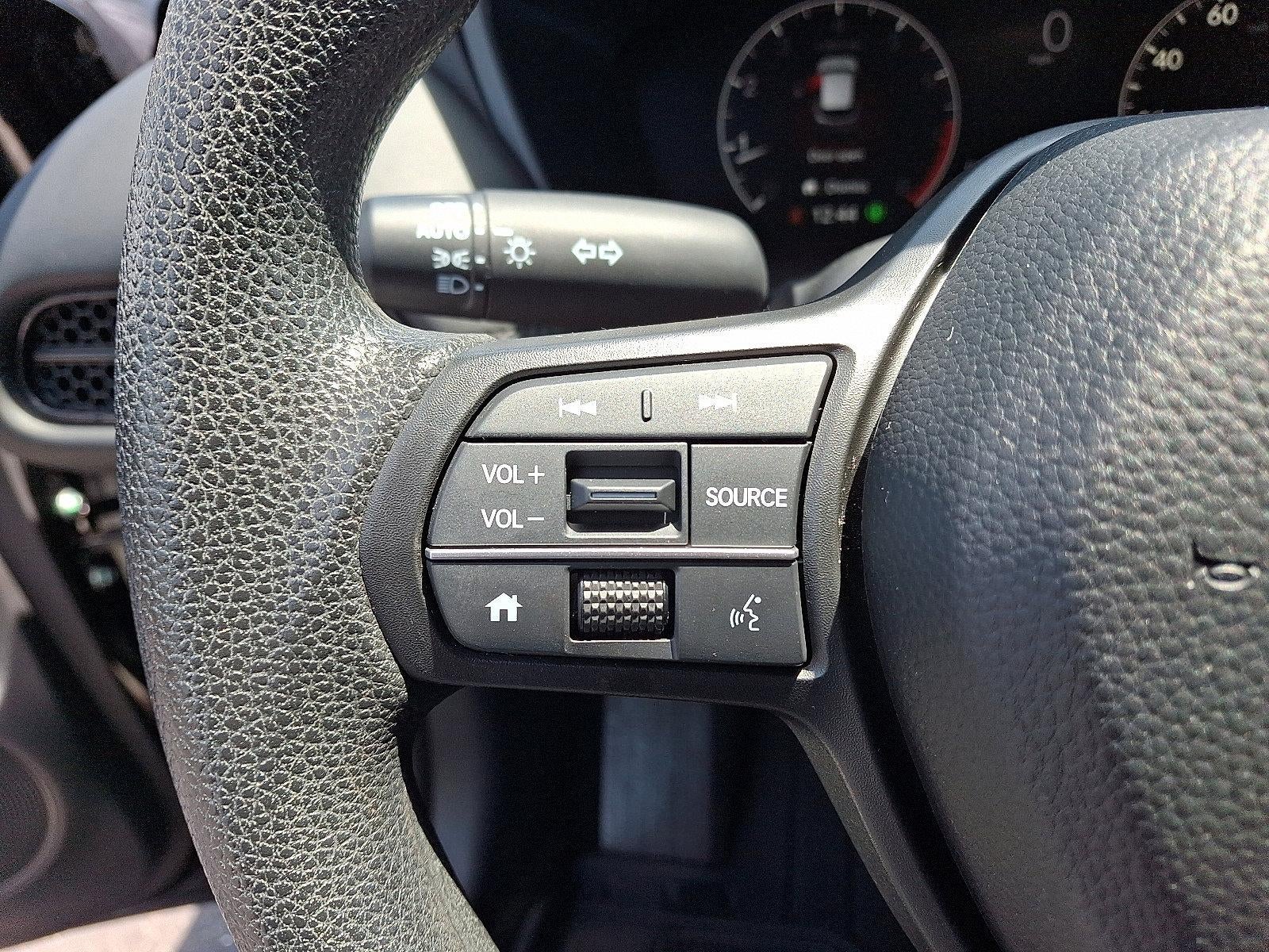 2025 Honda HR-V LX AWD CVT