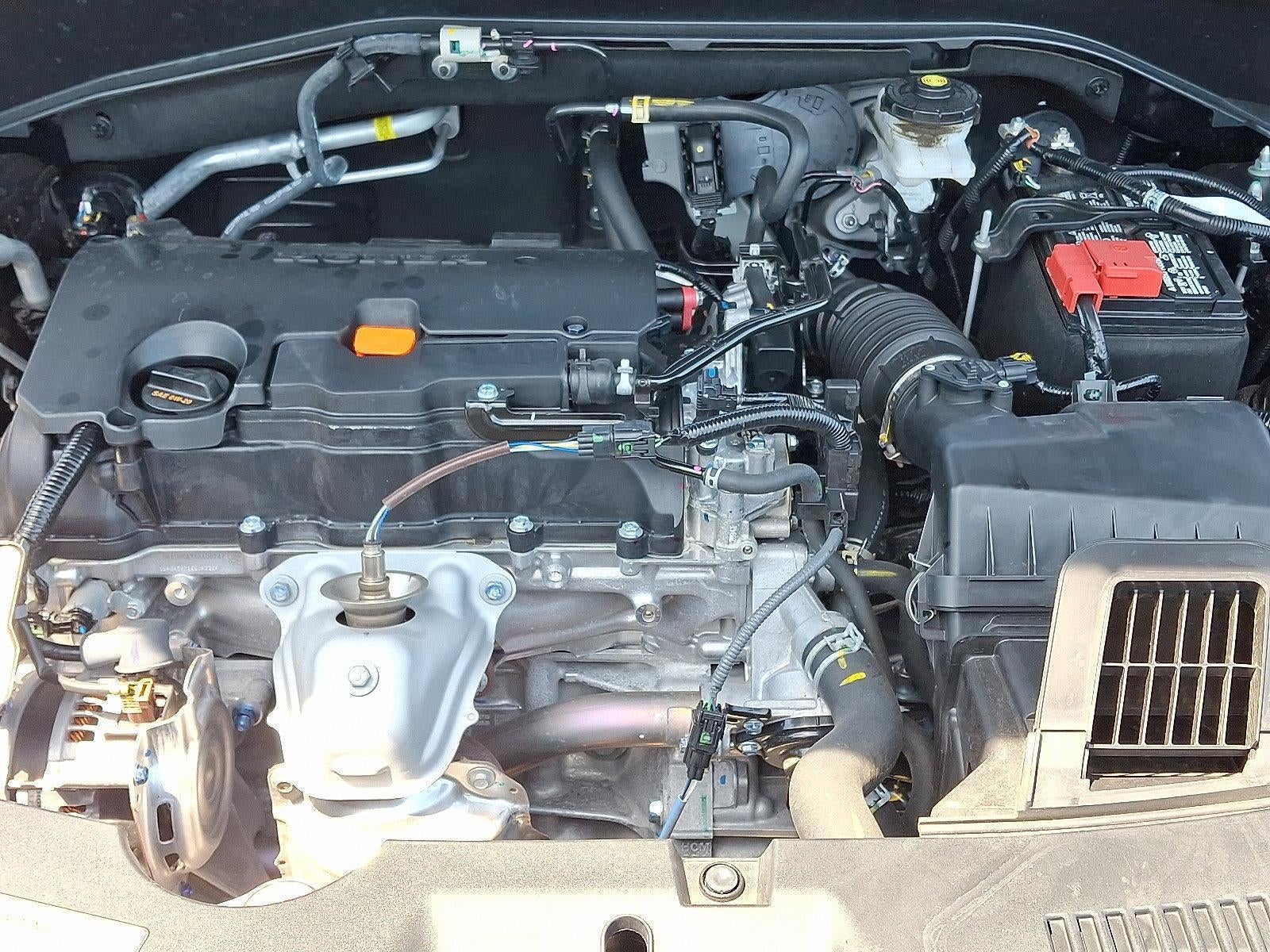 2025 Honda HR-V LX AWD CVT