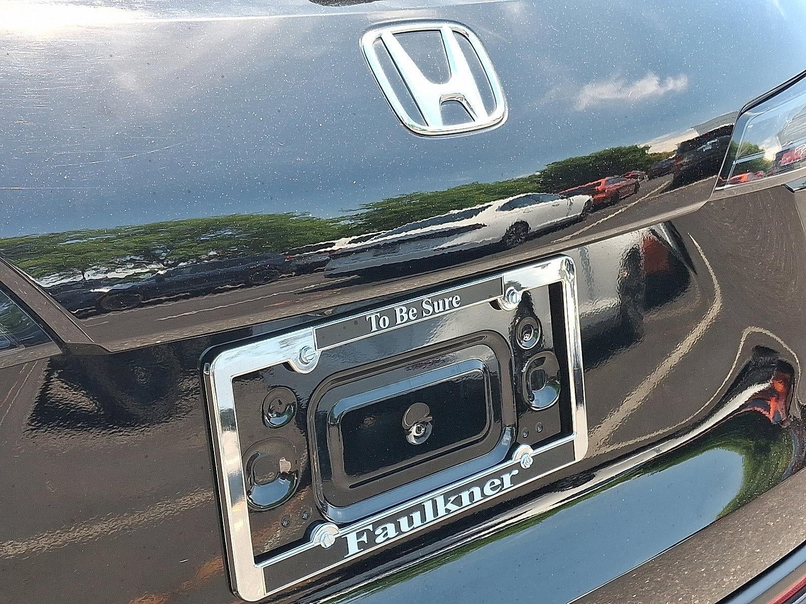 2025 Honda HR-V LX AWD CVT