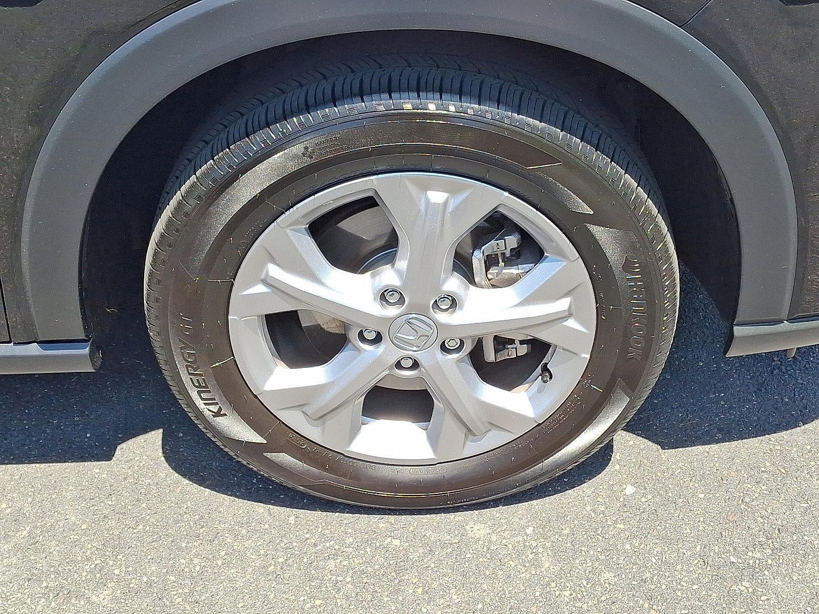 2025 Honda HR-V LX AWD CVT