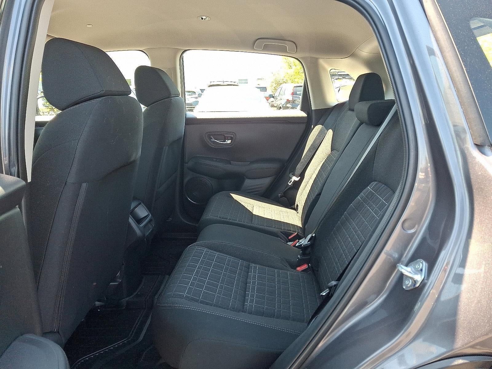 2025 Honda HR-V LX AWD CVT