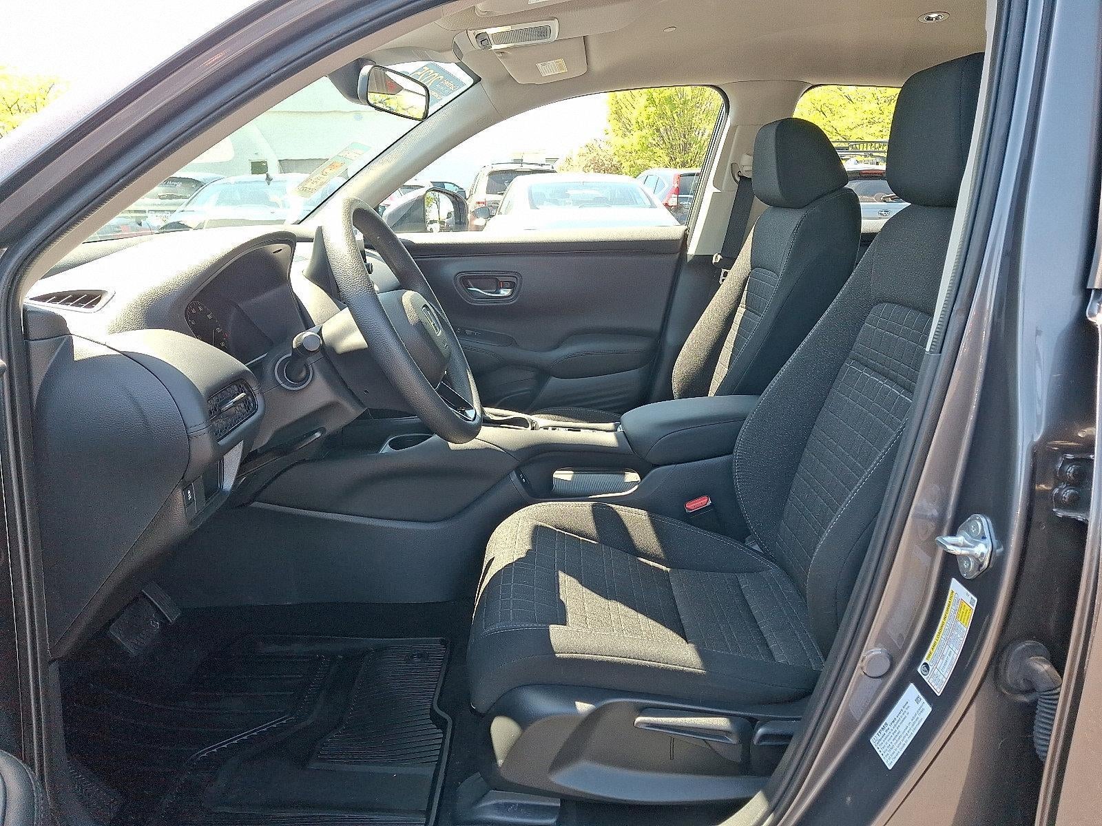 2025 Honda HR-V LX AWD CVT