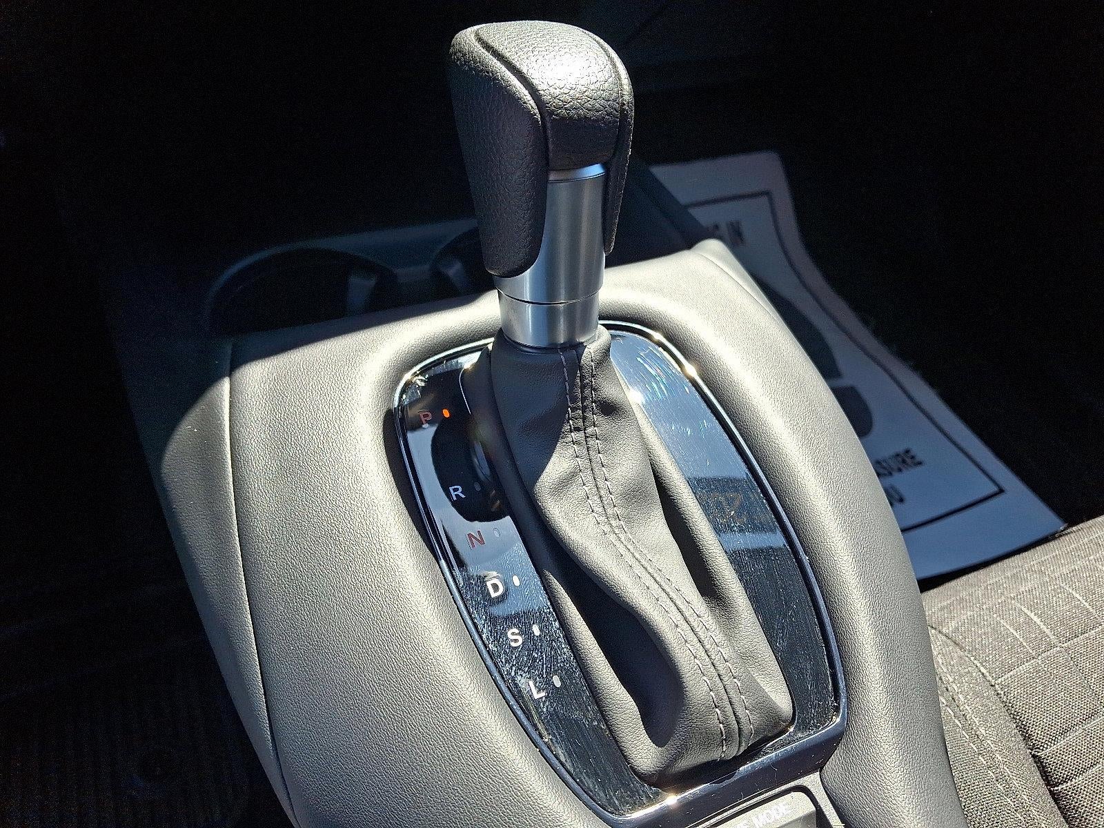 2025 Honda HR-V LX AWD CVT