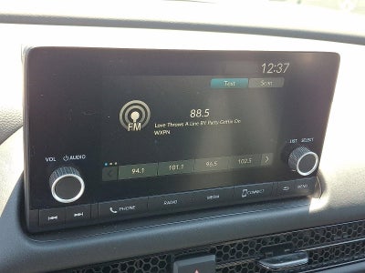 2025 Honda HR-V LX AWD CVT