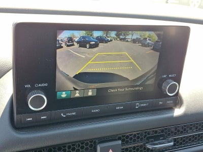 2025 Honda HR-V LX AWD CVT