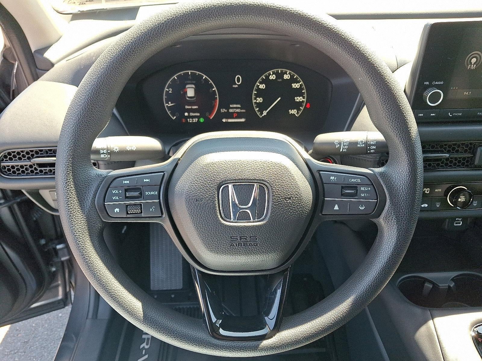 2025 Honda HR-V LX AWD CVT