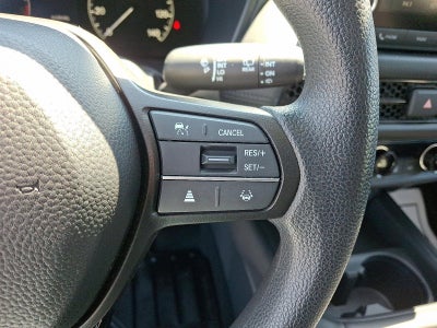 2025 Honda HR-V LX AWD CVT