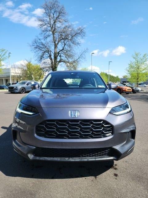 2025 Honda HR-V LX AWD CVT