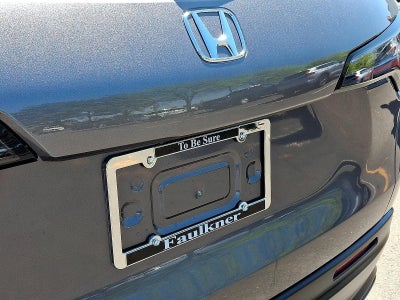 2025 Honda HR-V LX AWD CVT