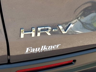 2025 Honda HR-V LX AWD CVT