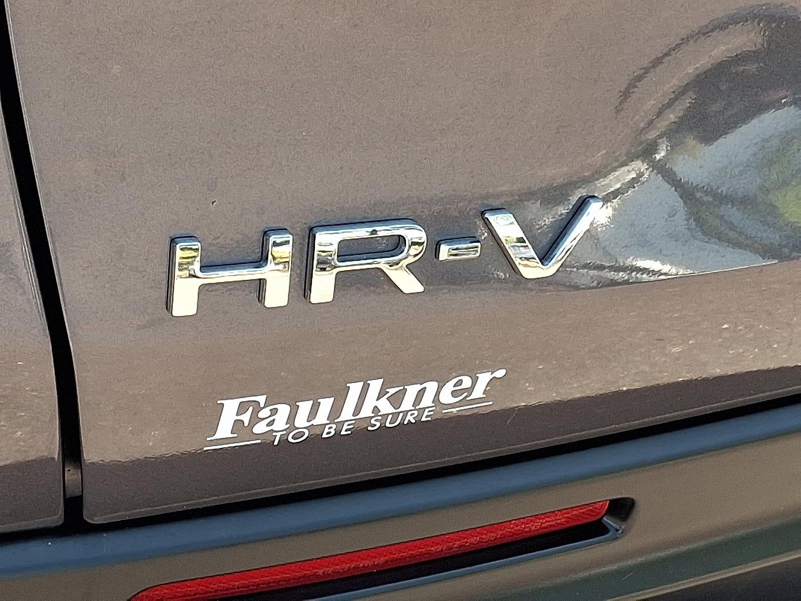 2025 Honda HR-V LX AWD CVT