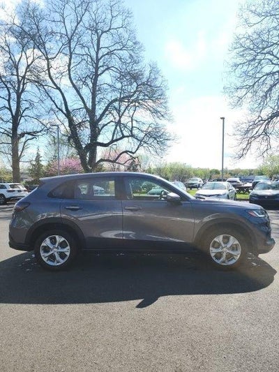 2025 Honda HR-V LX AWD CVT
