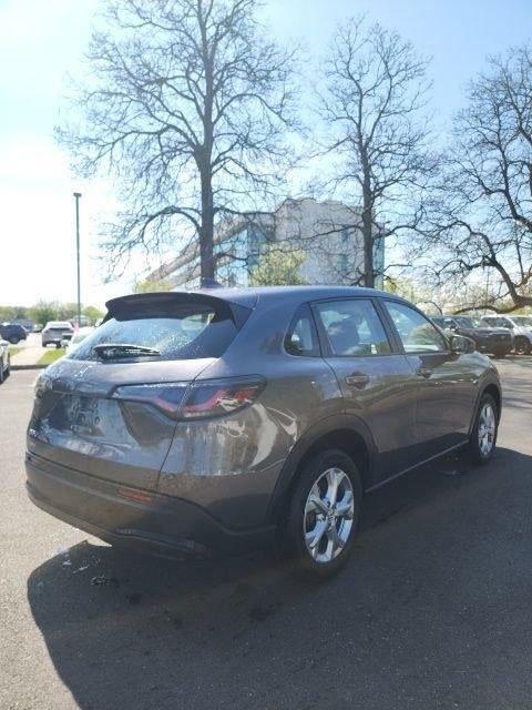 2025 Honda HR-V LX AWD CVT