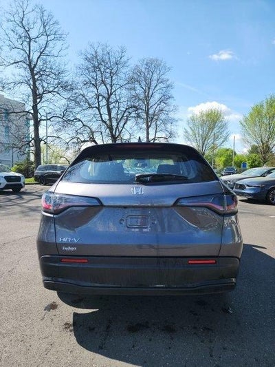 2025 Honda HR-V LX AWD CVT