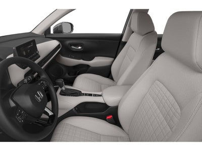 2025 Honda HR-V LX AWD CVT