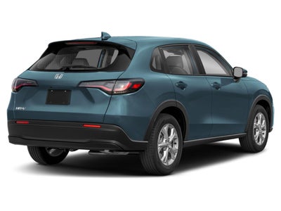 2025 Honda HR-V LX AWD CVT