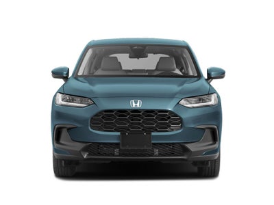 2025 Honda HR-V LX AWD CVT