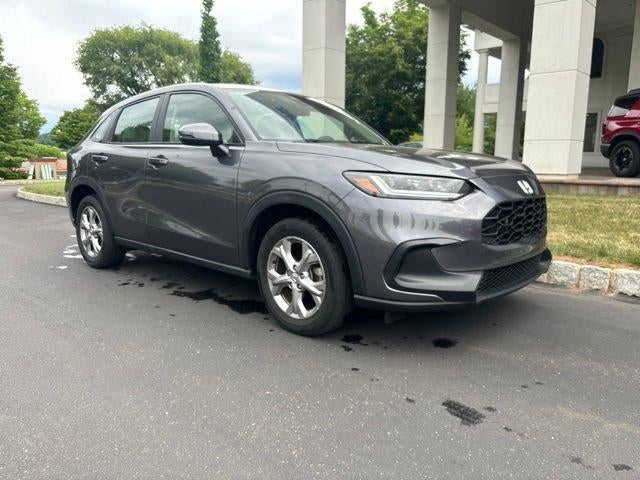 2024 Honda HR-V LX AWD CVT
