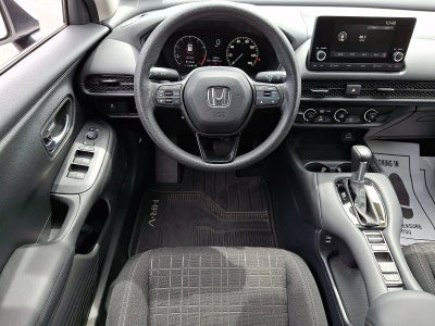 2024 Honda HR-V LX AWD CVT
