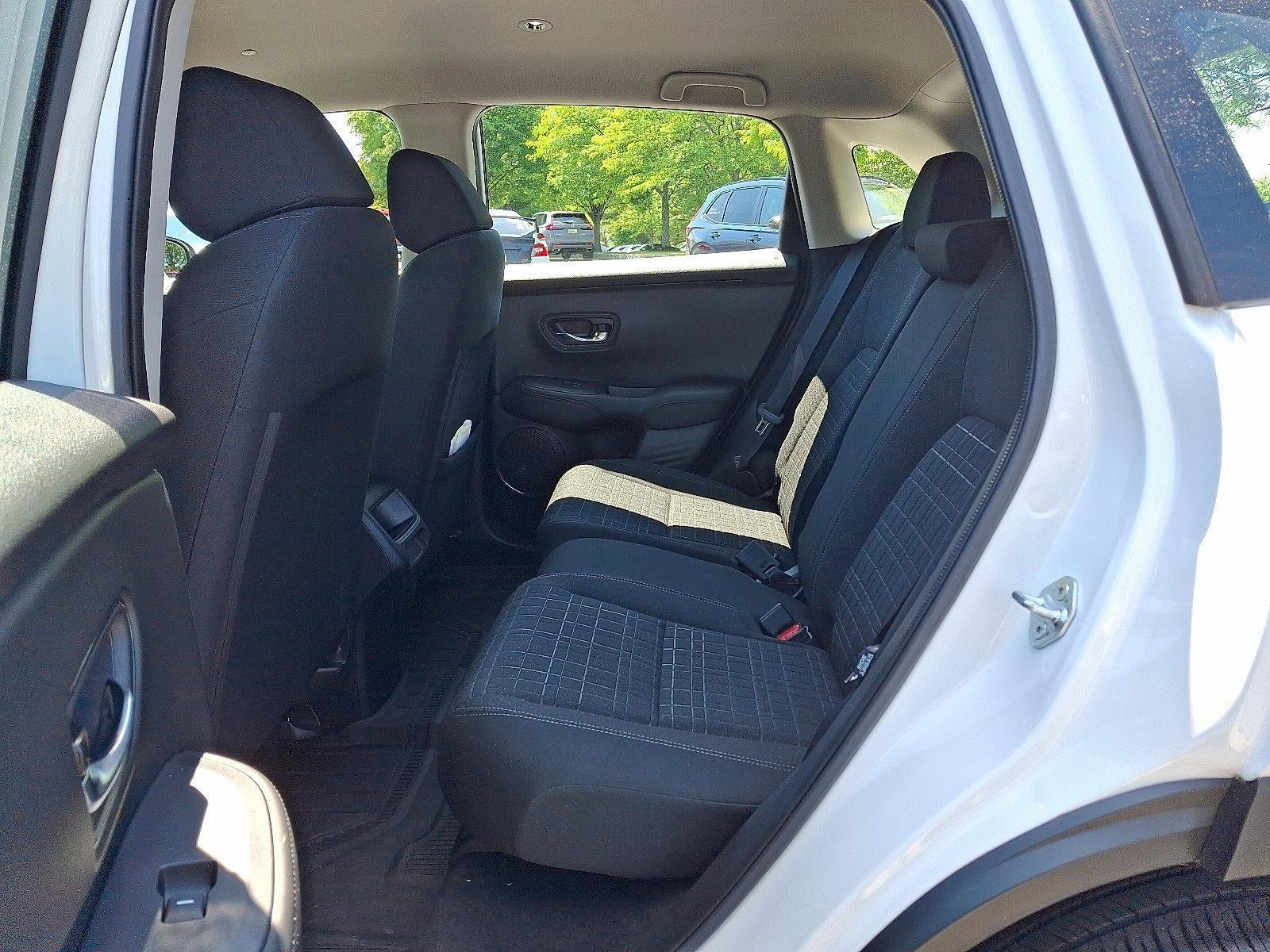 2024 Honda HR-V LX AWD CVT