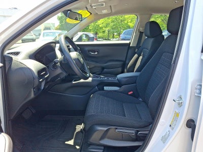 2024 Honda HR-V LX AWD CVT