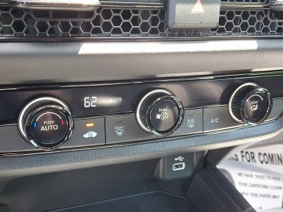 2024 Honda HR-V LX AWD CVT
