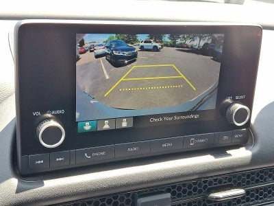 2024 Honda HR-V LX AWD CVT