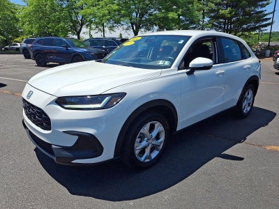 2024 Honda HR-V LX AWD CVT