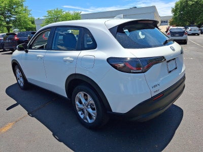 2024 Honda HR-V LX AWD CVT