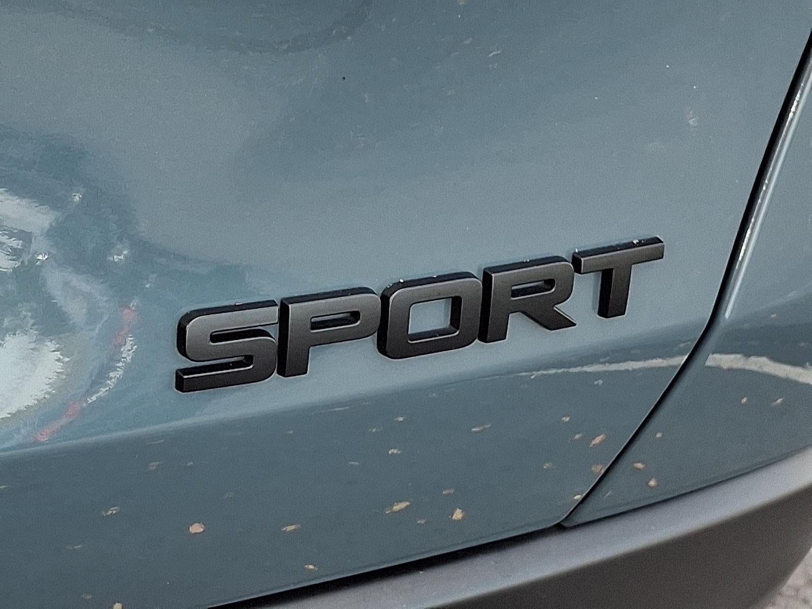 2025 Honda HR-V Sport AWD CVT