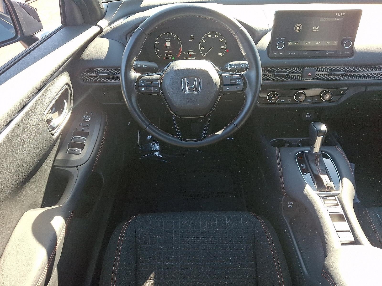 2025 Honda HR-V Sport AWD CVT