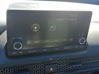 2025 Honda HR-V Sport AWD CVT